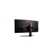 LG 34UC89G-B 34" 21:9 UltraWide Full HD IPS Curved LED Gaming Monitor