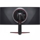 LG UltraGear 38GN950-B Quad HD 38" Curved Nano IPS LCD Gaming Monitor