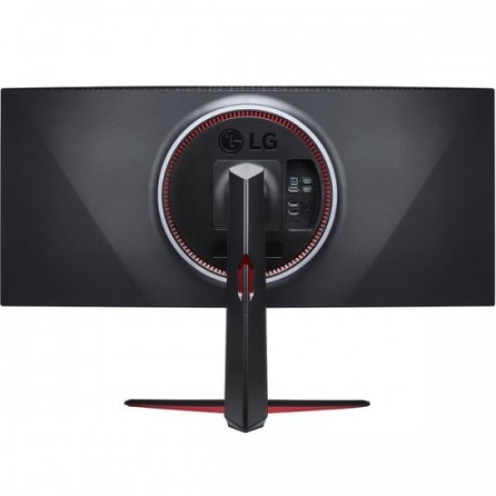 LG UltraGear 38GN950-B Quad HD 38" Curved Nano IPS LCD Gaming Monitor