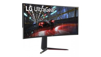 LG UltraGear 38GN950-B Quad HD 38" Curved Nano IPS LCD Gaming Monitor