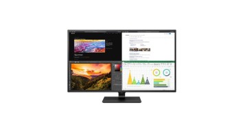LG 43UN700-B 43'' 4K UHD IPS Monitor