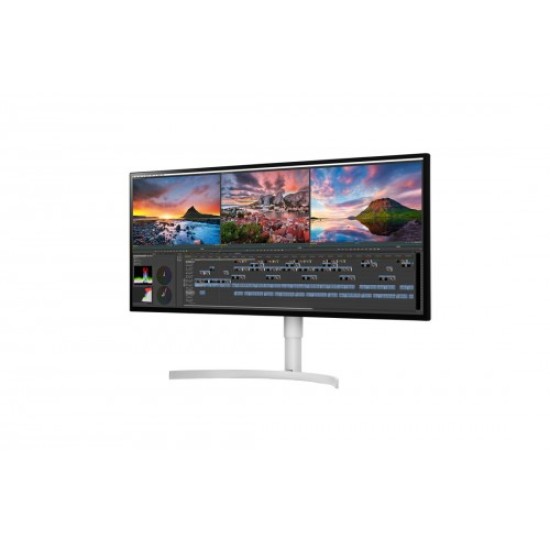 LG LG34WK95U-W 34 inch UltraWide 5K2K IPS LED Monitor