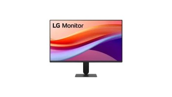 LG 24U411A-B 24" FHD 120Hz IPS Monitor