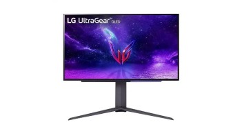 LG 27GR95QE-B 27-Inch UltraGear OLED QHD 240Hz 0.03ms Gaming Monitor