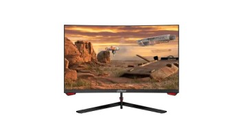 Dahua LM27-E230C 27 inch VA 180Hz FHD Curved Gaming Monitor