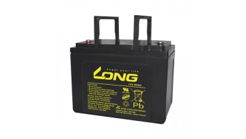 LONG KPH80-12N 12V 80Ah Rechargeable Sealed Lead Acid Battery