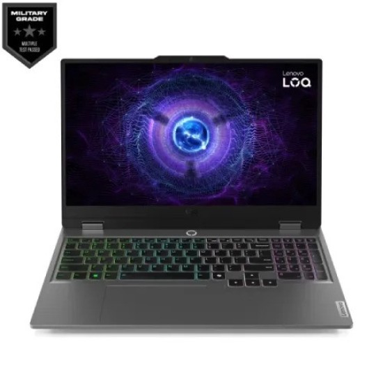 Lenovo LOQ 15IAX9 Core i5 12th Gen RTX 3050 6GB Graphics 15.6" FHD 144Hz Gaming Laptop