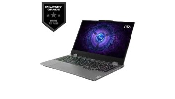 Lenovo LOQ 15IRX9 Core i5 13th Gen RTX 3050 6GB Graphics 15.6" FHD Gaming Laptop