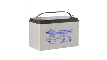 Leoch LP12-100 (12V 100Ah) Sealed Lead Acid Battery