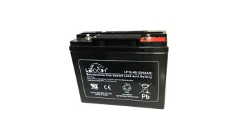 Leoch LP12-40 (12V 40Ah) Sealed Lead Acid Battery