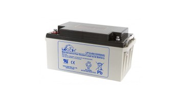Leoch LP12-65 (12V 65Ah) Sealed Lead Acid Battery
