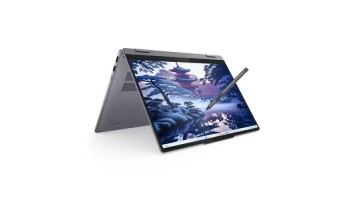 Lenovo IdeaPad 5 2-in-1 14IAL10 Core Ultra 7 255H 512GB SSD 14" WUXGA Touch Laptop