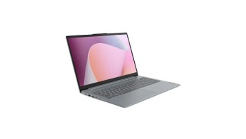 Lenovo IdeaPad Slim 3 15AMN8 Ryzen 3 7320U 15.6" FHD IPS Laptop Arctic Grey