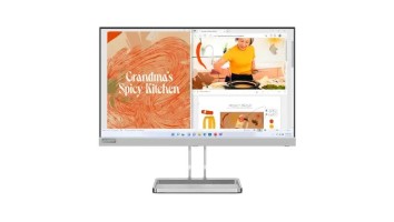 Lenovo L22i-40 21.5" 75Hz IPS WLED Borderless Monitor