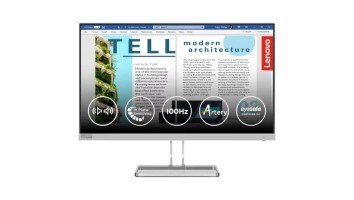 Lenovo L27i-40 27" FHD 100Hz IPS Monitor