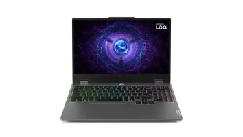 Lenovo LOQ 15IRX9 Core i7 13th Gen 512GB SSD RTX 4050 6GB Graphics 15.6" FHD AI Powered Gaming Laptop
