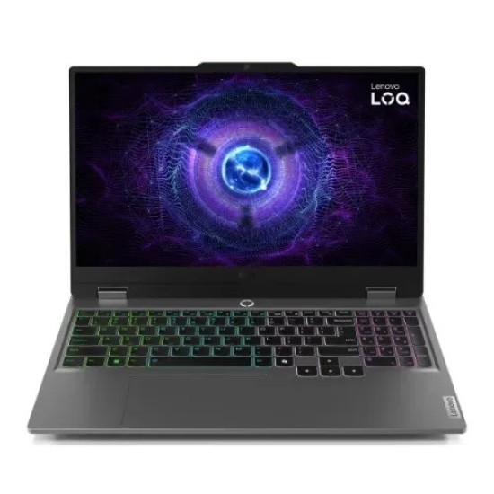 Lenovo LOQ 15IRX9 Core i7 13th Gen 512GB SSD RTX 4050 6GB Graphics 15.6" FHD AI Powered Gaming Laptop