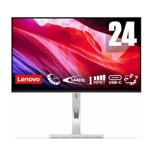 Lenovo L24D-4C 24" 144Hz FHD 1ms IPS Monitor
