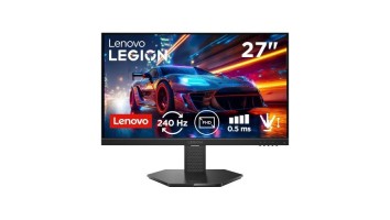 Lenovo Legion 27-10 27" 240Hz FHD 0.5 ms IPS Gaming Monitor