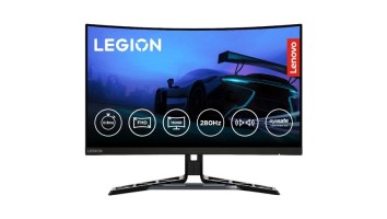 Lenovo Legion R27fc-30 27" 240Hz FHD Curved Gaming Monitor