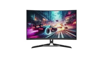 Lenovo Legion R32qc-30 31.5" 180Hz 2K QHD VA Curved Gaming Monitor