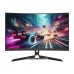 Lenovo Legion R32qc-30 31.5" 180Hz 2K QHD VA Curved Gaming Monitor