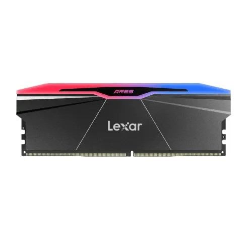 Lexar ARES RGB 2nd Gen 16GB DDR5 6000Mhz CL30 Desktop RAM