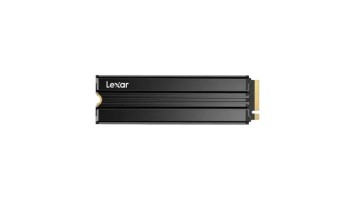 Lexar NM790 1TB PCIe Gen4 NVMe SSD with Heatsink