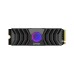 Lexar Professional NM1090 1TB M.2 2280 PCIe Gen 5 NVMe SSD With DRAM & Heatsink
