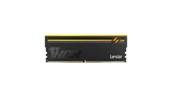 Lexar THOR RGB 2nd Gen 16GB DDR5 6000Mhz CL38 Desktop RAM