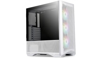 Lian Li LANCOOL II Mesh RGB Gaming Case (White)