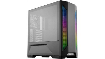 Lian Li LANCOOL II RGB ATX Mid Tower Gaming Case (Black)