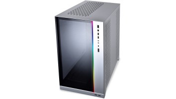 Lian Li O11 Dynamic XL ROG Certified Full Tower Case (Silver)