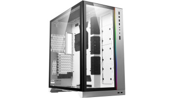 Lian Li O11 Dynamic XL ROG Certified Full Tower Case (White)
