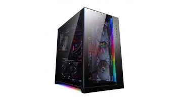 Lian Li O11D O11 Dynamic Razer Edition ATX Mid Tower Gaming Case (Black)