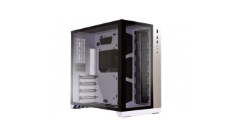 Lian Li O11DW O11 Dynamic ATX Mid Tower Gaming Case (White)