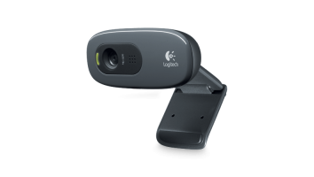 Logitech C270 HD Webcam