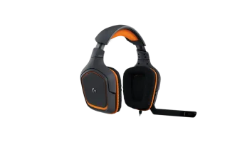Logitech G231 Prodigy Stereo Gaming Headset