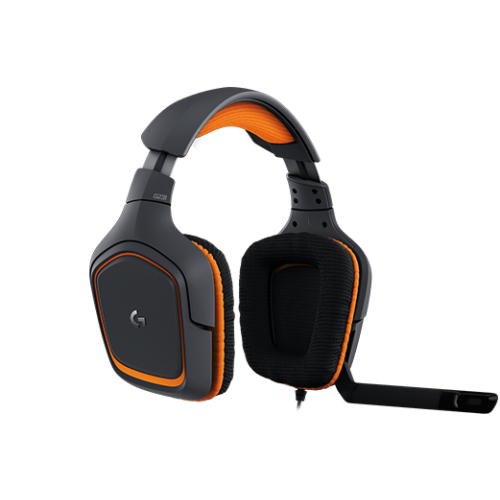Logitech G231 Prodigy Stereo Gaming Headset