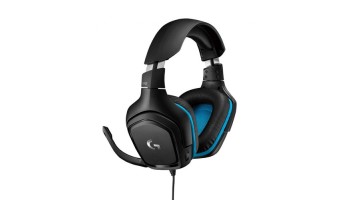 Logitech G431 7.1 Surround Sound Gaming Headset