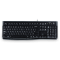Logitech K120 Usb Keyboard With Bangla Black