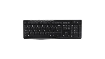 Logitech K270 Full-Size Wireless Keyboard