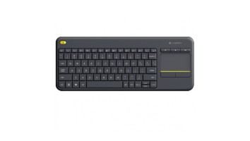 Logitech K400 Plus Wireless Keyboard