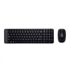 Logitech MK220 Wireless Keyboard & Mouse Combo With Bangla Front