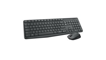 Logitech MK235 Wireless Keyboard and Mouse Combo