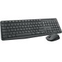 Logitech MK235 Wireless Keyboard and Mouse Combo