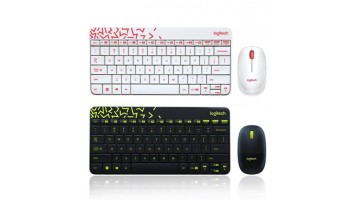 Logitech MK240 Wireless Combo Keyboard