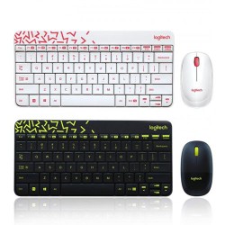 Logitech MK240 Wireless Combo Keyboard