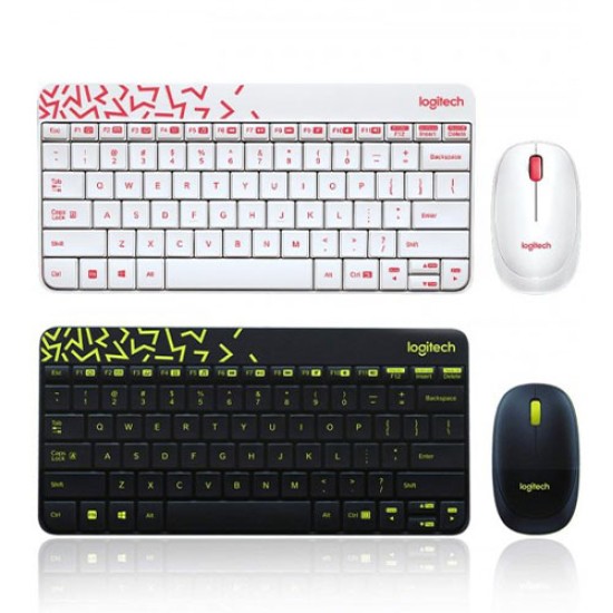 Logitech MK240 Wireless Combo Keyboard