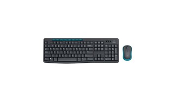 Logitech MK275 Wireless Combo Keyboard